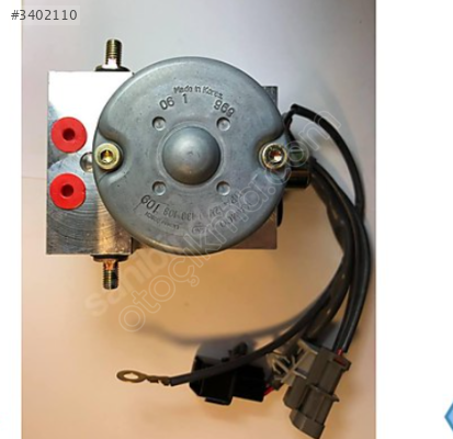 59450-5H500 HYUNDAİ HD75 HD35 ABS BEYNİ ABS POMPASI