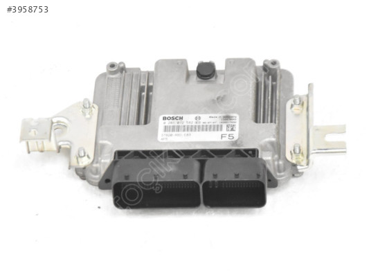 Honda Accord 7 Motor Beyni 37820-RBD-E83 0281012582 Garantili