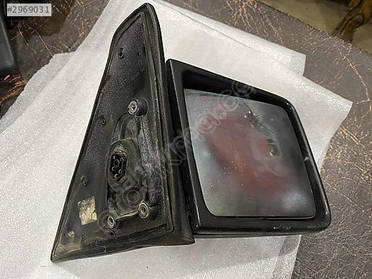 MERCEDES W124 ORJ. SAĞ DIŞ AYNA ELEKTRİKLİ -1248110498