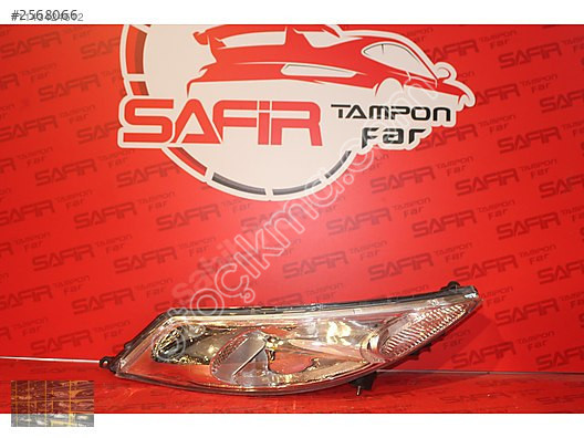 NİSSAN JUKE 2011-2014 MODEL SAĞ ÖN SİNYAL FARI