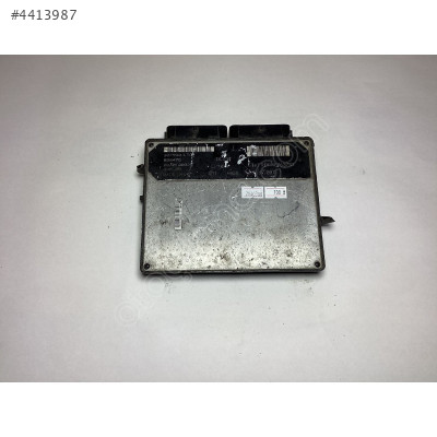 Fiat Doblo 1.9 JTD Motor Beyni R04010032D DCU3F 46763751