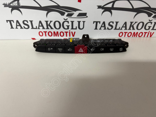 FİAT DOBLO TUŞ TAKIMI