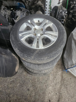OPEL CORSA D 185 65 15 LASTİK & JANT ALKAN OTOMOTİV