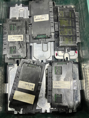 BMW E87 E82 E90 E92 E93 FRM LCM H1 H4 L4 H2 H3 CAS 2 CAS 4