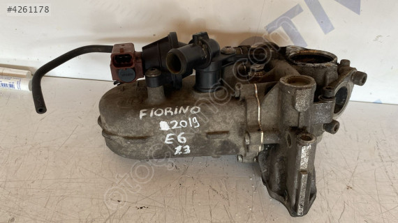 fiat fiorino 2019 1.3 euro6 egr soğutucu (son fiyat)