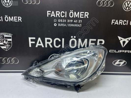 HONDA JAZZ 2011-14 SAĞ ÖN FAR SIFIR