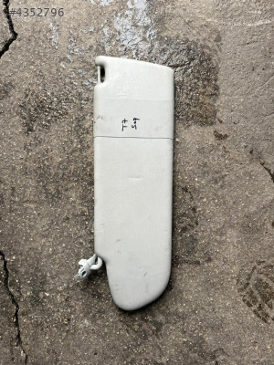 VOLKSWAGEN T7 SAĞ GÜNEŞLİK