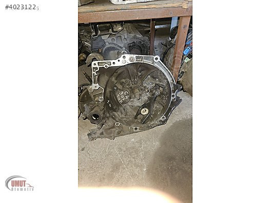 Citroen C4 Peugeot 307 207 1.6 şanzıman