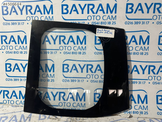 RENAULT EXPRESS ARKA CAM SAĞ