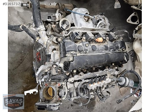 2020 Honda CİVİC OTOMATİK Motor(Komple)