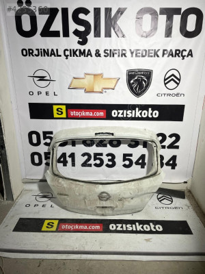 OPEL CORSA D BAGAJ KAPAĞI ÇIKMA ORJİNAL YEDEK PARÇA
