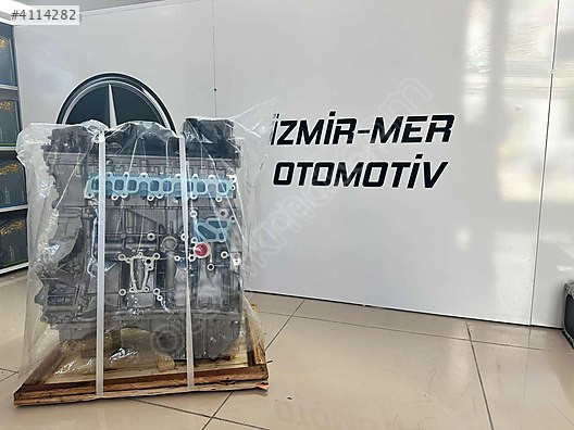 MERCEDES E250 BENZİNLİ SIFIR SANDIK
