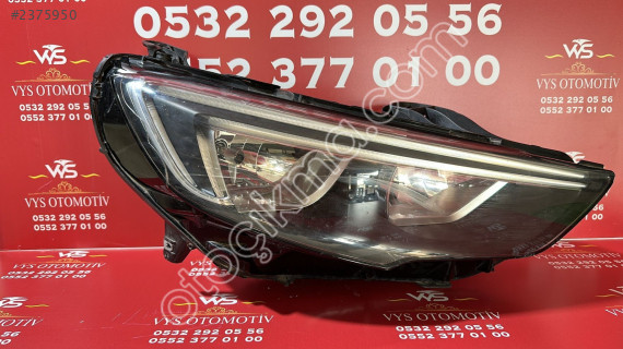 39122967            2018- OPEL İNSIGNA SAĞ FAR