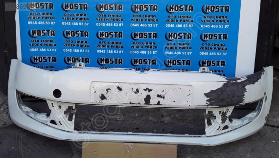 VOLKSWAGEN POLO ÖN TAMPON