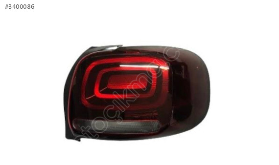 Citreon c3 aircoors stop sağ arka
