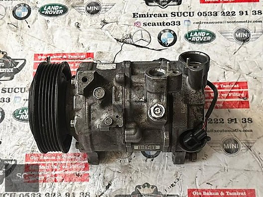 BMW 3 SERİSİ F30 KLİMA KOMPRESÖRÜ - 22527010