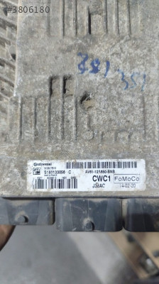 Ford C-Max Motor Beyni / AV61-12A650-BNB
