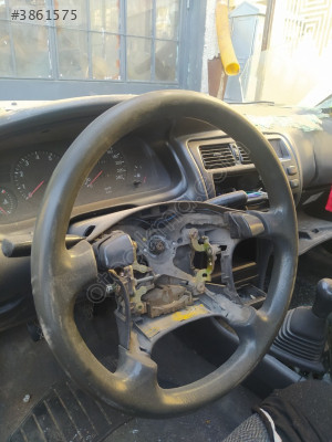 ÇIKMA TOYOTA COROLLA 101 EFSANE KASA DİREKSİYON SİMİDİ