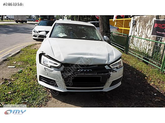AUDİ A4 15.22 ÖN BEŞİK ARKA DİNGİL SAĞ SOL SALINCAk VE TAŞIYICI