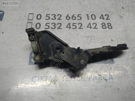 ÇIKMA VW CADDY SAĞ SÜRGÜLÜ KAPI RAYI