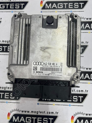 ECU, Audi 3.0 TDI, 0281018773 4L2910401A, EDC17CP44