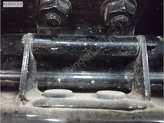 Nissan Qashqai bagaj menteşesi