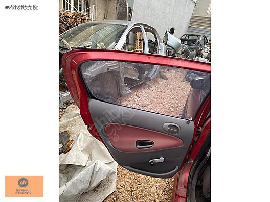 PEUGEOUT 206 KAPI DÖŞEMESİ 