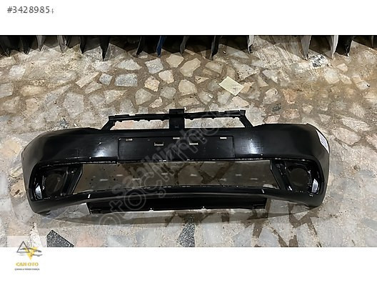 DACİA STEPWAY SANDERO ÖN TAMPON YAN SANAYİ SIFIR 2013-2017