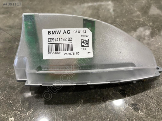 21367510 BMW 5 SERİSİ F30 ANTEN EGE OTOMOTİV BURSA