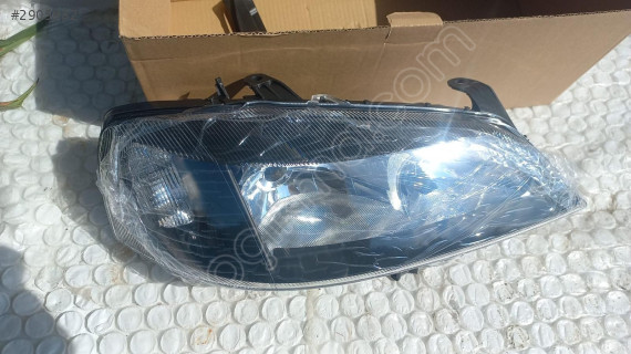 OPEL ASTRA G SAG ÖN FAR FÜME.OTO ERKAN ÜNYE