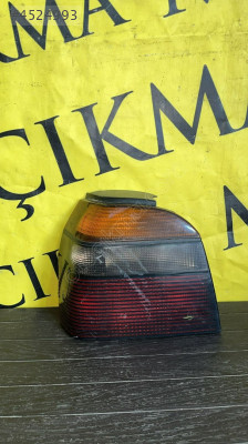 VOLKSWAGEN GOLF 3 SOL ARKA STOP