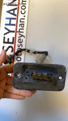 2K0907437 Volkswagen Caddy 2008 sol sürgülü kapı kontağı