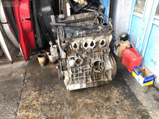 Ww BORA GOLF AKL MOTOR