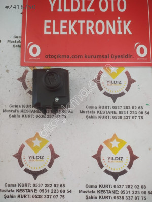 MERCEDES E-CLASS W207 CIKMA EZS KONTAK A2079052600