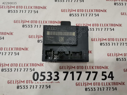4F0959795A A6 KAPI KONTROL BEYNİ