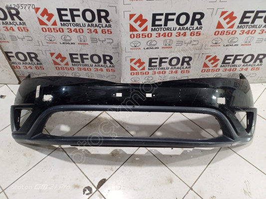 HONDA CİVİC HB ÖN TAMPON ÇIKMA ORİJİNAL PARÇA