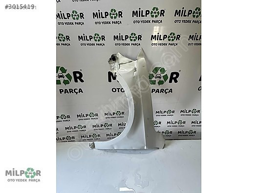 VOLKSWAGEN PASSAT B7 2012/2014 SOL ÖN ÇAMURLUK