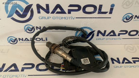 1277023563 İVECO DAİLY IV NOX SENSÖRÜ