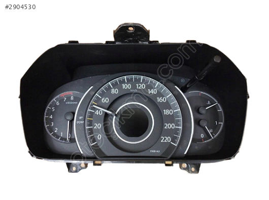 Honda CR-V MK4 2.0 Km Saati Gösterge Paneli Kadran HR0408758