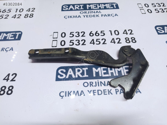 ÇIKMA FİAT ALBEA MOTOR KAPUTU SOL MENTEŞESİ