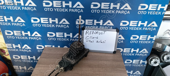 RENAULT CLİO 4 VİTES MAKENİZMASI