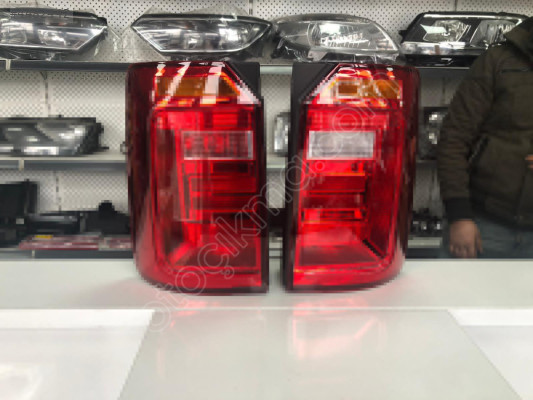 VW CADDY 2016-2019 STOP