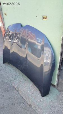 Renault Megane4 kaputu çıkma
