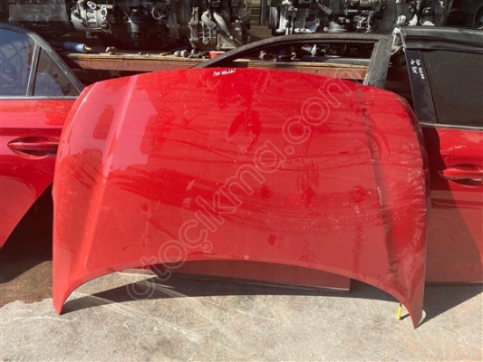 2015-2020 Hyundai İ20 Hatasız Kaput