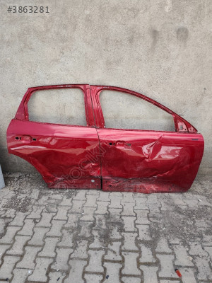 Ford Kuga sağ ön kapı arka kapı 2018 2025