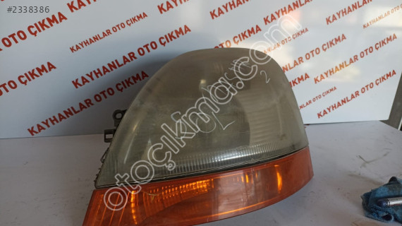 RENAULT MASTER 2 SOL ÖN FAR KAYHANLAR OTO ÇIKMA