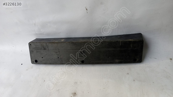 Orjinal Çıkma BMW X1 E84 Ön Tampon Plakalığı 51117303797