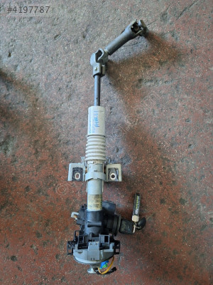 OPEL ASTRA G AYARLI DİREKSİYON MİLİ KOLONU ÇIKMA ORJİNAL