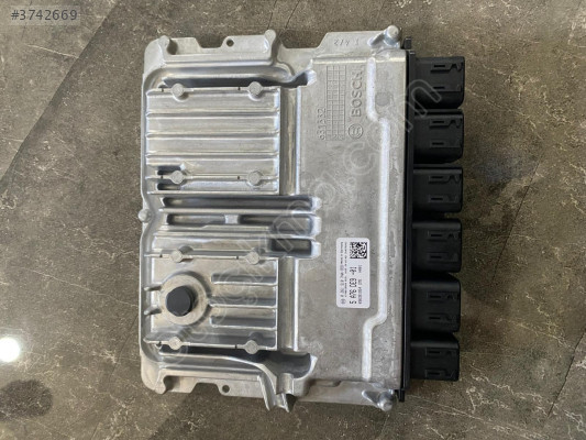 5A76DE9-01 MİNİ COOPER F67MOTOR BEYNİ ORJINAL HATASIZ ÇIKMA