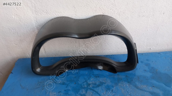 Toyota Corolla 2011 gösterge paneli şapkası